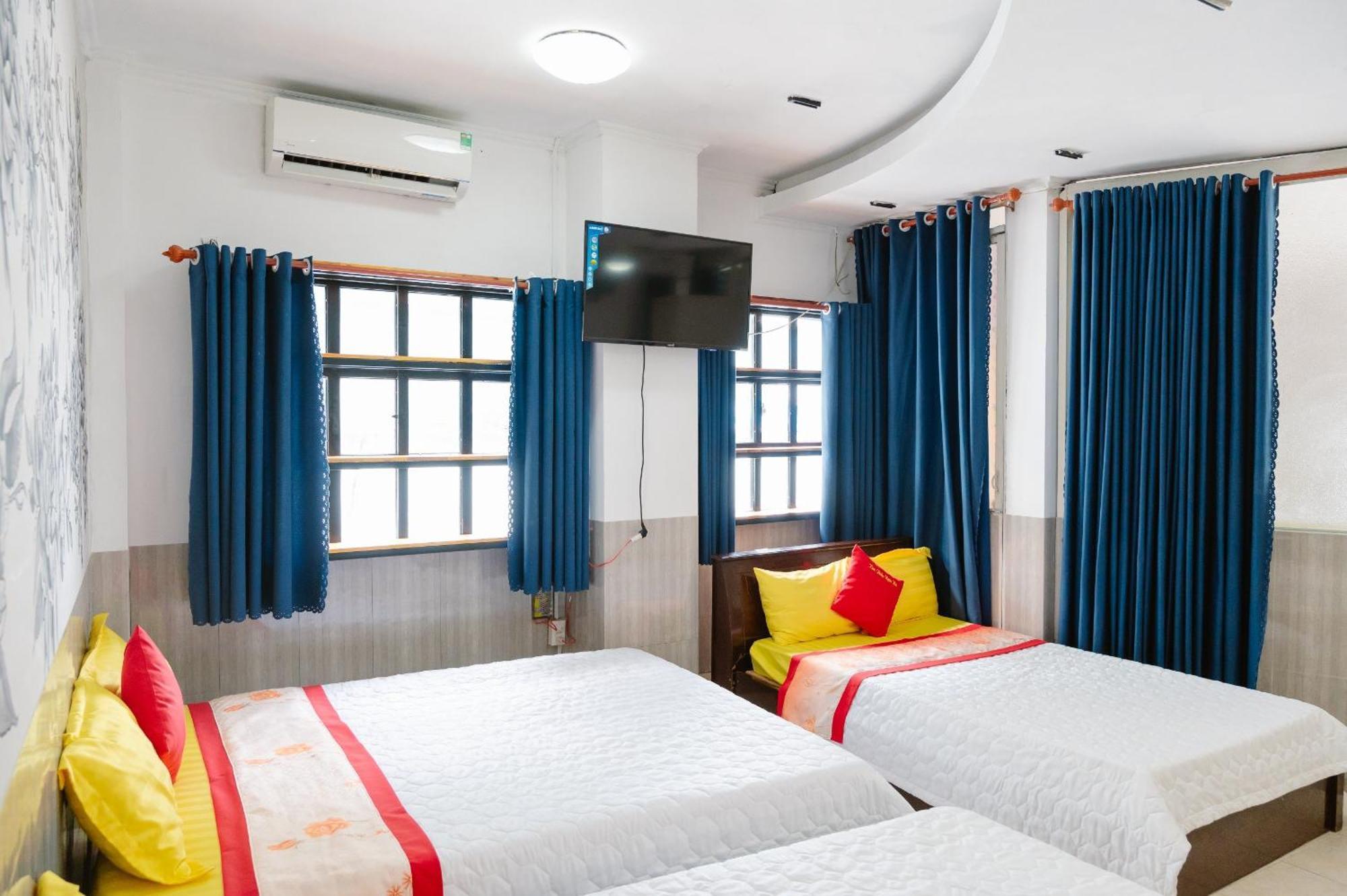 Kim Thuy Ngan Ha Hotel Кантхо Экстерьер фото