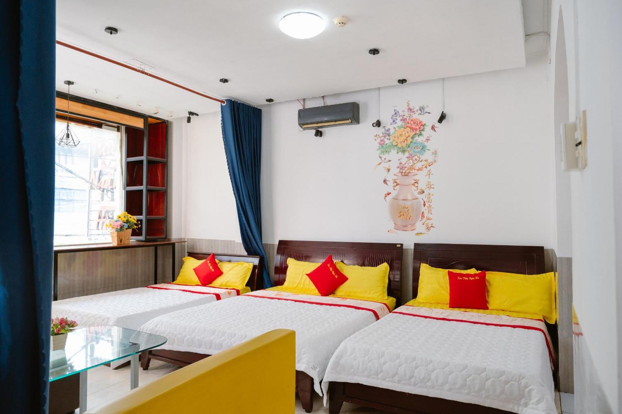 Kim Thuy Ngan Ha Hotel Кантхо Экстерьер фото