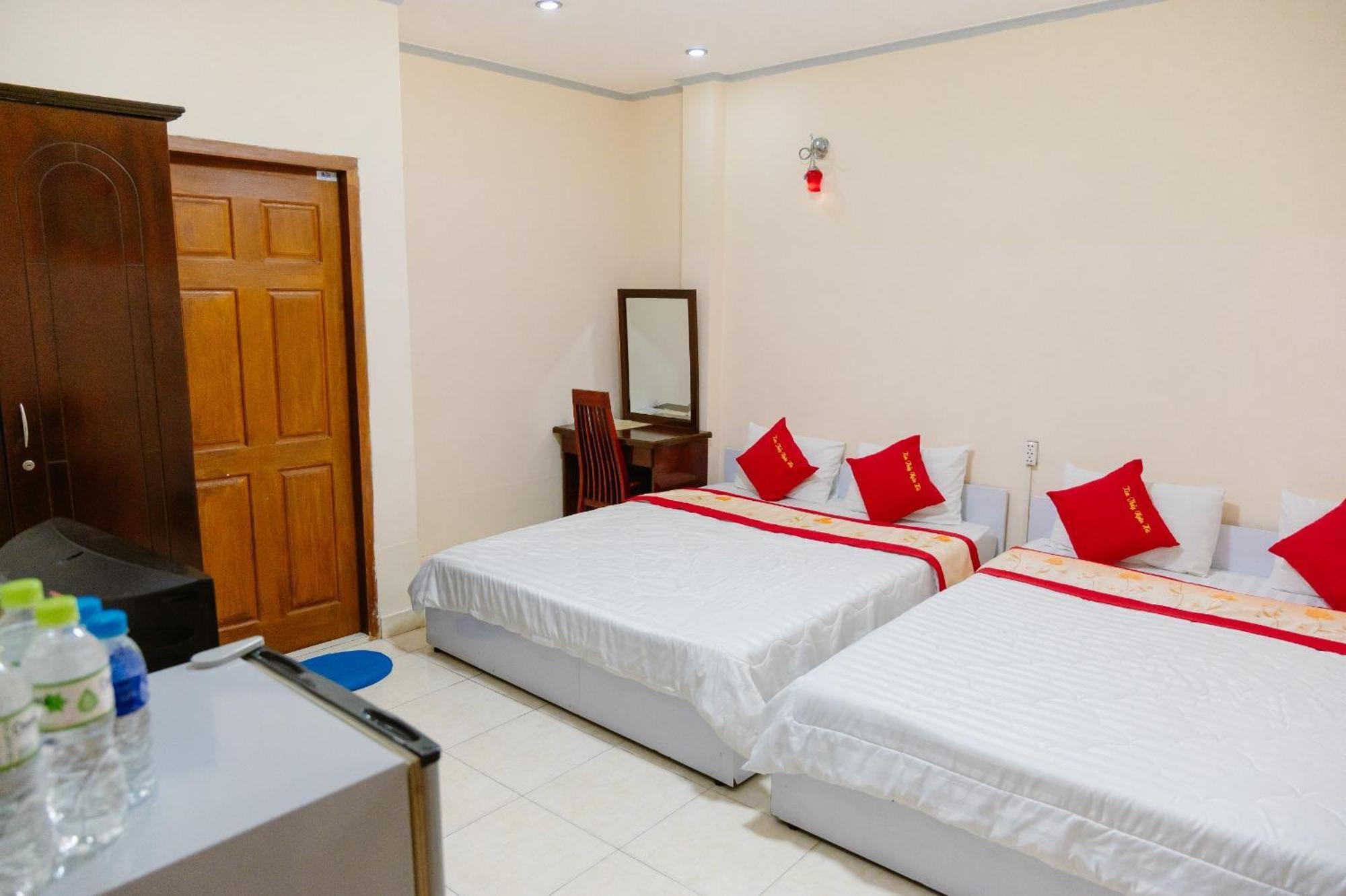 Kim Thuy Ngan Ha Hotel Кантхо Экстерьер фото