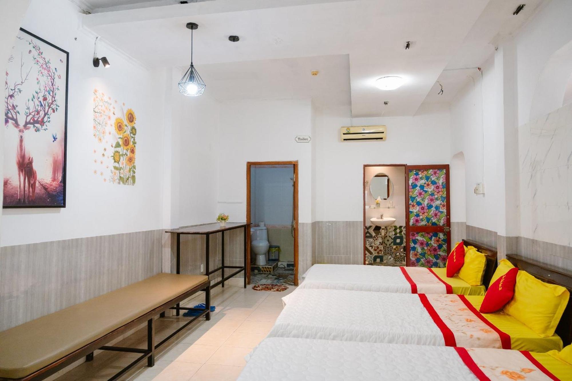 Kim Thuy Ngan Ha Hotel Кантхо Экстерьер фото