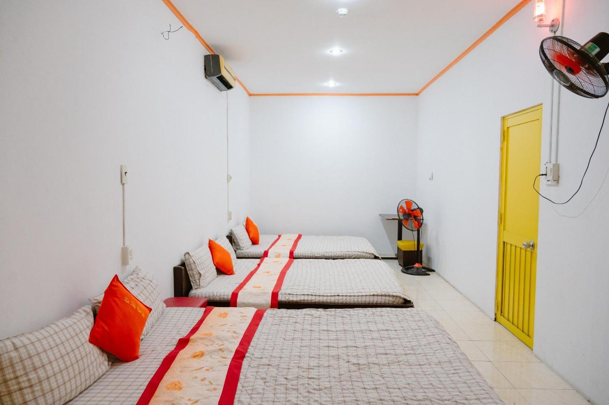 Kim Thuy Ngan Ha Hotel Кантхо Экстерьер фото