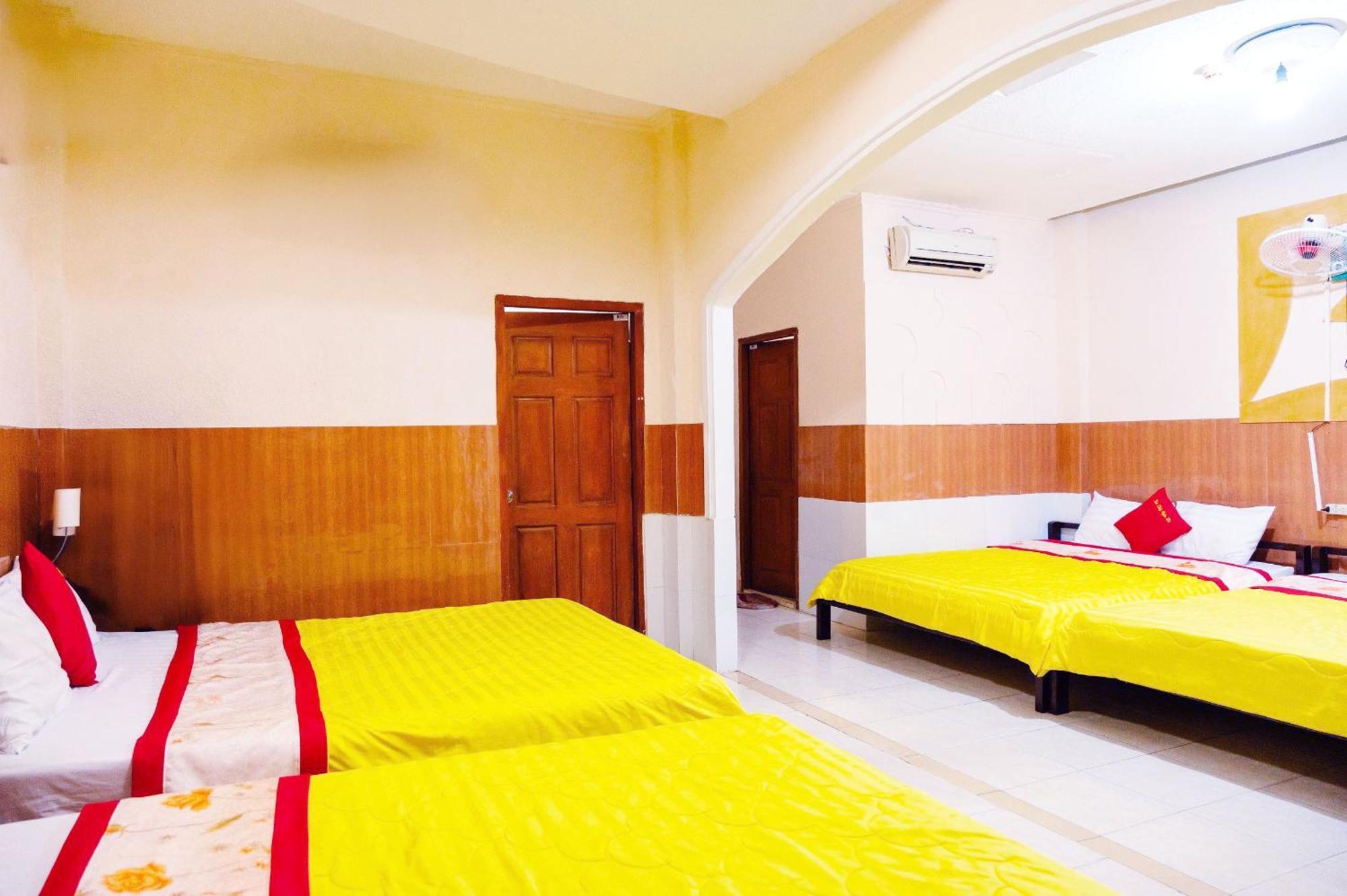 Kim Thuy Ngan Ha Hotel Кантхо Экстерьер фото