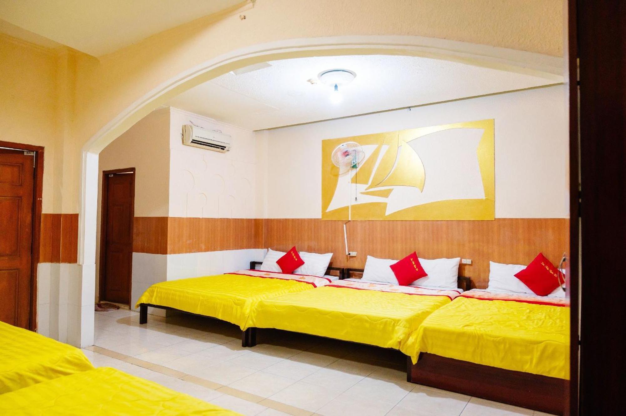 Kim Thuy Ngan Ha Hotel Кантхо Экстерьер фото