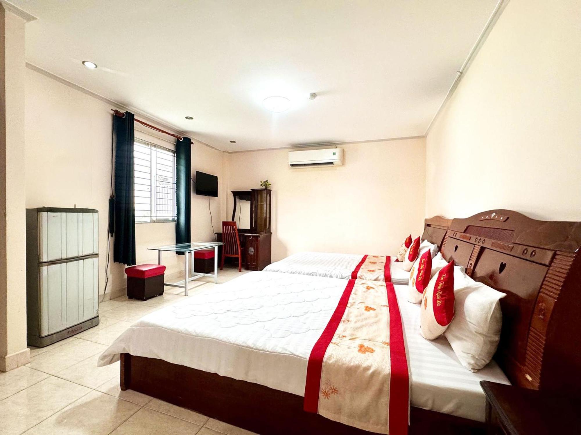 Kim Thuy Ngan Ha Hotel Кантхо Экстерьер фото