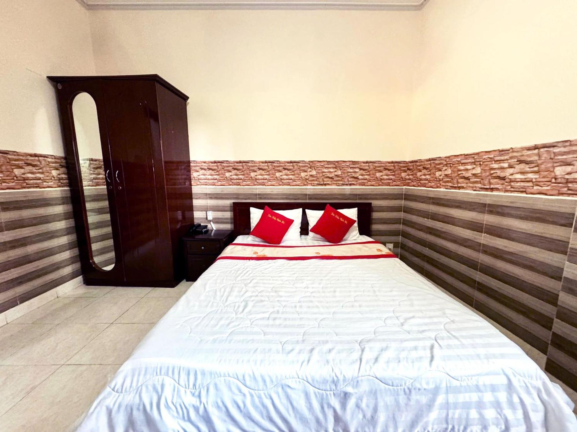 Kim Thuy Ngan Ha Hotel Кантхо Экстерьер фото