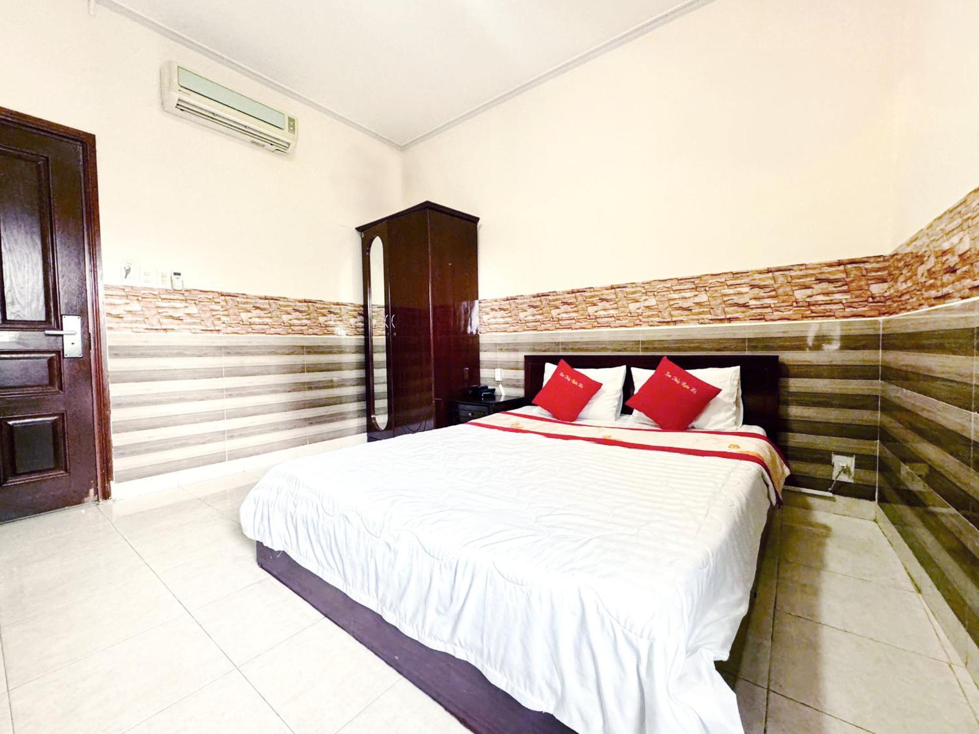 Kim Thuy Ngan Ha Hotel Кантхо Экстерьер фото