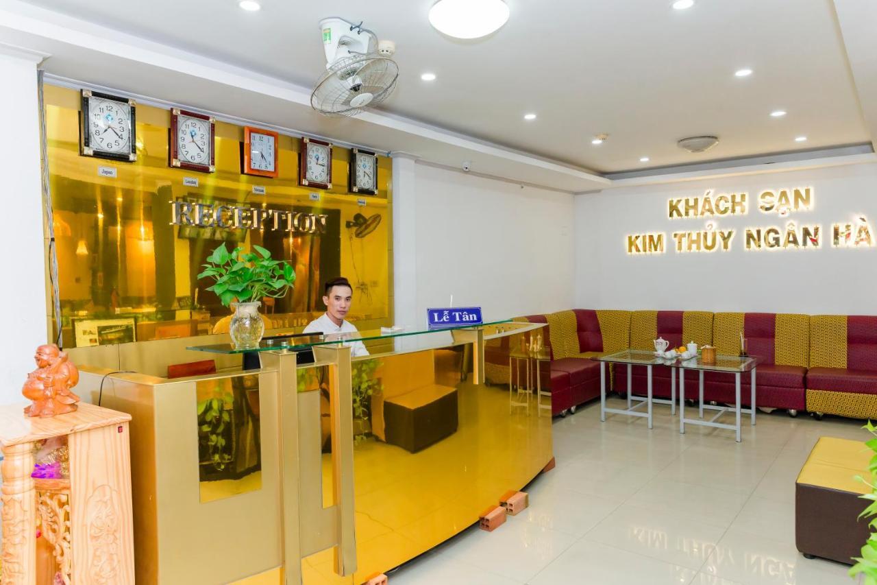 Kim Thuy Ngan Ha Hotel Кантхо Экстерьер фото