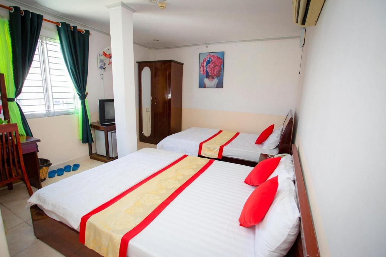Kim Thuy Ngan Ha Hotel Кантхо Экстерьер фото