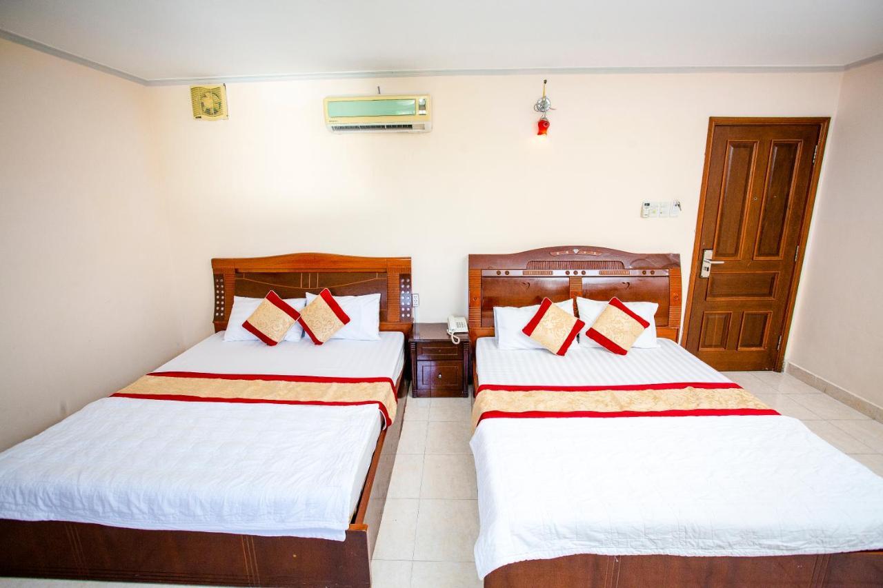 Kim Thuy Ngan Ha Hotel Кантхо Экстерьер фото