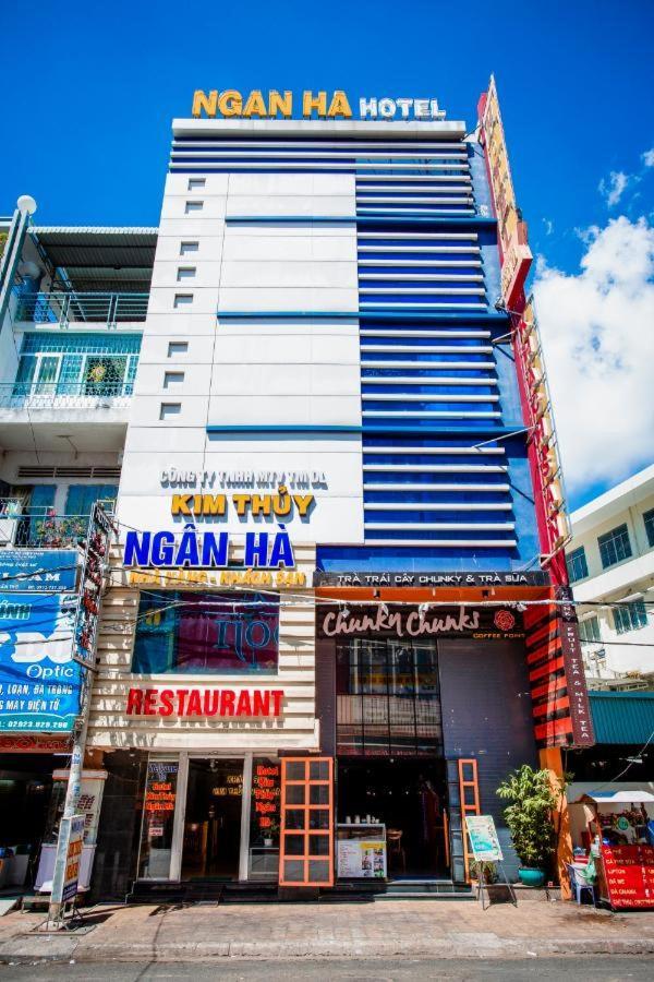Kim Thuy Ngan Ha Hotel Кантхо Экстерьер фото