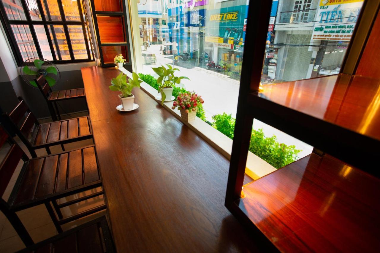 Kim Thuy Ngan Ha Hotel Кантхо Экстерьер фото